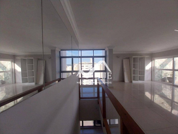 Imagem Cobertura com 3 Quartos à Venda ou Locação, 310 m² em Aparecida - Santos Imagem Cobertura com 3 Quartos à Venda ou Locação, 310 m² em Aparecida - Santos