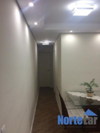 Imagem Apartamento com 2 Quartos à Venda, 53 m² em Jardim íris - São Paulo