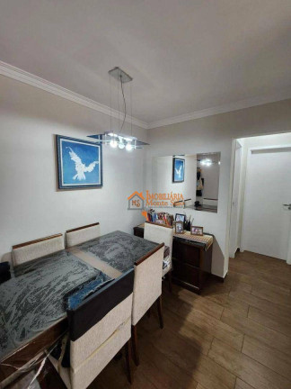 Imagem Apartamento com 2 Quartos à Venda, 62 m² em Vila Rosália - Guarulhos Imagem Apartamento com 2 Quartos à Venda, 62 m² em Vila Rosália - Guarulhos