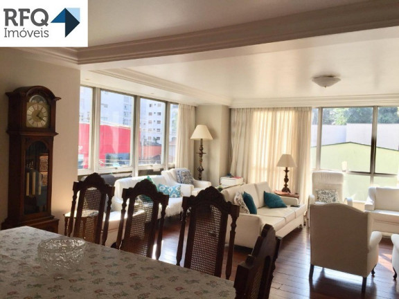 Imagem Imóvel com 4 Quartos à Venda, 193 m² em Jardim Paulista - São Paulo Imagem Imóvel com 4 Quartos à Venda, 193 m² em Jardim Paulista - São Paulo