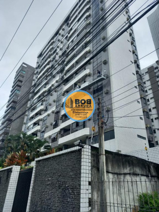 Apartamento com 3 Quartos à Venda, 105 m² em Boa Viagem - Recife