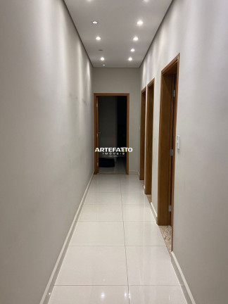 Imagem Apartamento com 3 Quartos à Venda, 103 m² em Residencial Amazonas - Franca