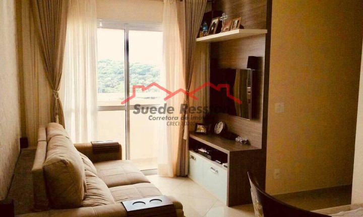Imagem Apartamento com 2 Quartos à Venda, 58 m² em Interlagos - São Paulo