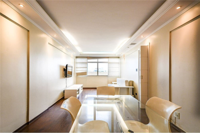 Imagem Apartamento com 2 Quartos à Venda, 118 m² em Indianópolis - São Paulo