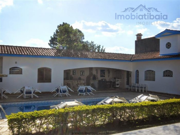 Imagem Casa com 3 Quartos à Venda, 1.080 m² em Jardim Itaperi - Atibaia