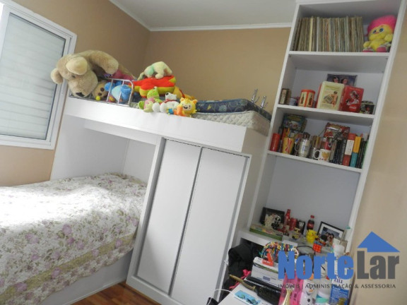 Imagem Apartamento com 3 Quartos à Venda, 70 m² em Vila Dom Pedro Ii - São Paulo