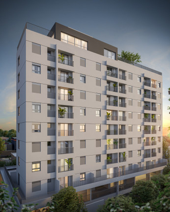 Imagem Apartamento com 1 Quarto à Venda, 89 m² em Vila Clementino - São Paulo Imagem Apartamento com 1 Quarto à Venda, 89 m² em Vila Clementino - São Paulo