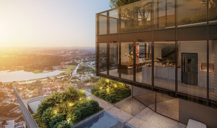 Imagem Apartamento com 3 Quartos à Venda, 164 m² em Bigorrilho - Curitiba