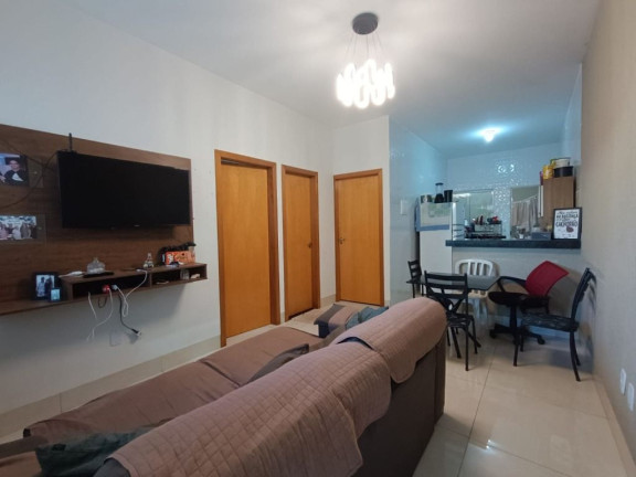 Imagem Casa com 2 Quartos à Venda, 93 m² em Vila Rizzo - Goiânia Imagem Casa com 2 Quartos à Venda, 93 m² em Vila Rizzo - Goiânia