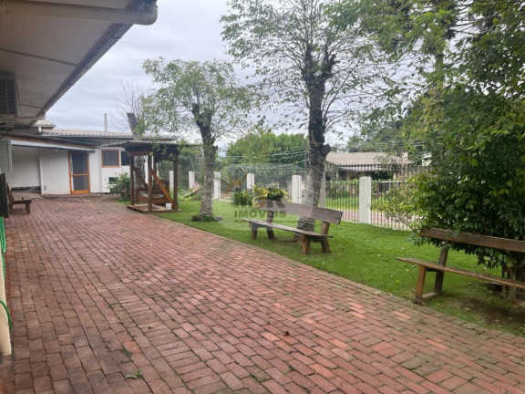 Imagem Sobrado com 10 Quartos para Alugar, 427 m² em Vale Verde - Nova Petrópolis