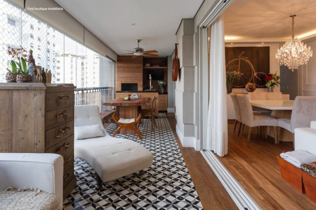 Imagem Apartamento com 3 Quartos à Venda,  em Itaim Bibi - São Paulo