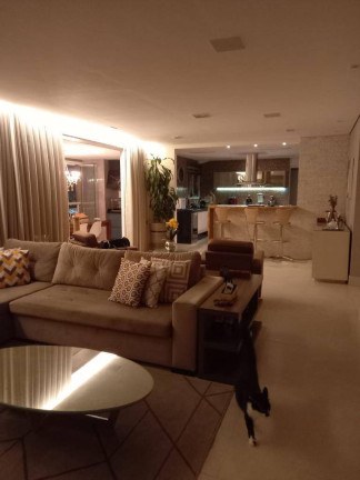 Imagem Apartamento com 3 Quartos à Venda, 142 m² em Jardim Monte Kemel - São Paulo Imagem Apartamento com 3 Quartos à Venda, 142 m² em Jardim Monte Kemel - São Paulo