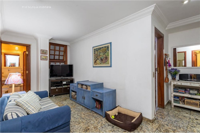 Imagem Apartamento com 3 Quartos à Venda, em Pinheiros - São Paulo Imagem Apartamento com 3 Quartos à Venda, em Pinheiros - São Paulo
