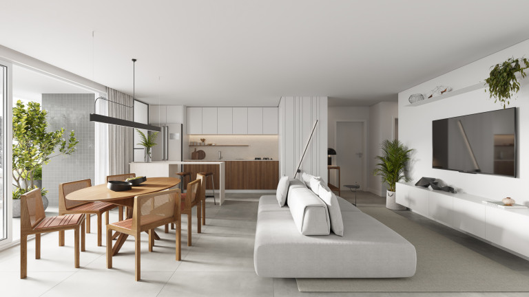 Imagem Apartamento com 3 Quartos à Venda, 72 m² em Centro - Torres Imagem Apartamento com 3 Quartos à Venda, 72 m² em Centro - Torres