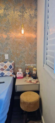 Imagem Apartamento com 2 Quartos à Venda, 54 m² em Vila Humaitá - Santo André Imagem Apartamento com 2 Quartos à Venda, 54 m² em Vila Humaitá - Santo André