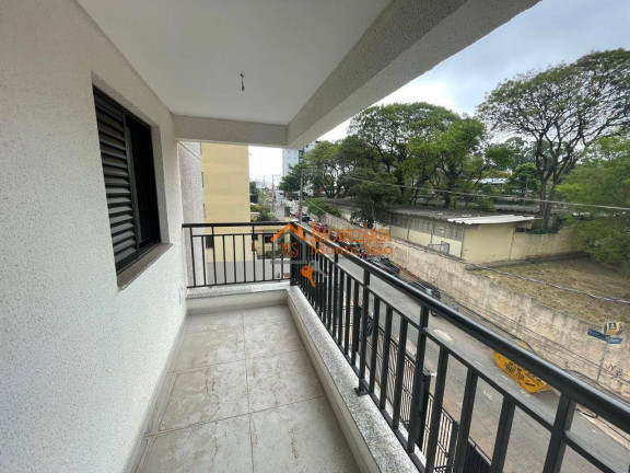 Apartamento com 2 Quartos à Venda, 65 m² em Gopoúva - Guarulhos