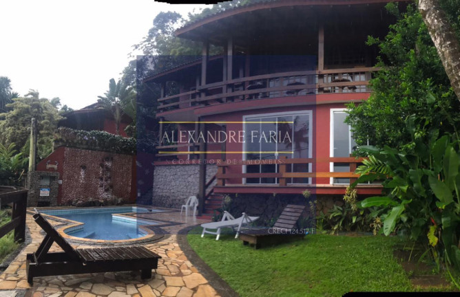 Imagem Casa com 6 Quartos à Venda, 270 m² em Toque Toque Pequeno - São Sebastião