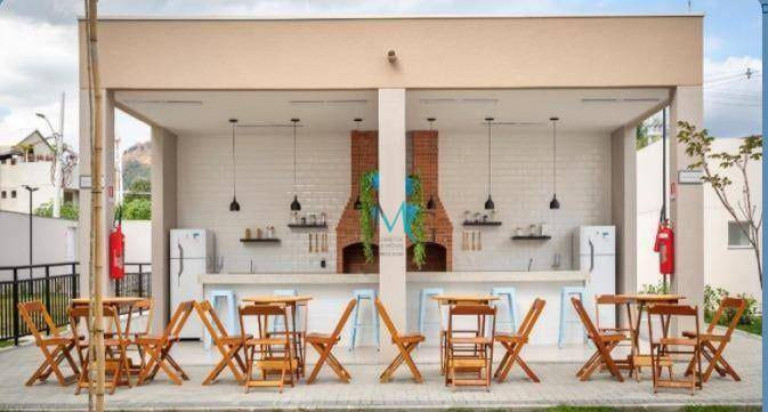 Imagem Apartamento com 2 Quartos para Alugar, 42 m² em Campo Grande - Rio De Janeiro Imagem Apartamento com 2 Quartos para Alugar, 42 m² em Campo Grande - Rio De Janeiro
