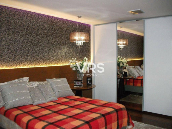 Imagem Apartamento com 4 Quartos à Venda, 256 m² em Agriões - Teresópolis Imagem Apartamento com 4 Quartos à Venda, 256 m² em Agriões - Teresópolis
