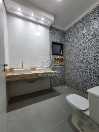 Imagem Casa de Condomínio com 3 Quartos à Venda, 123 m² em Residencial Girassol - Itupeva
