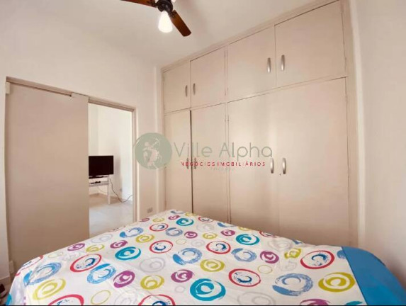 Imagem Apartamento com 1 Quarto à Venda, 40 m² em Gonzaga - Santos Imagem Apartamento com 1 Quarto à Venda, 40 m² em Gonzaga - Santos