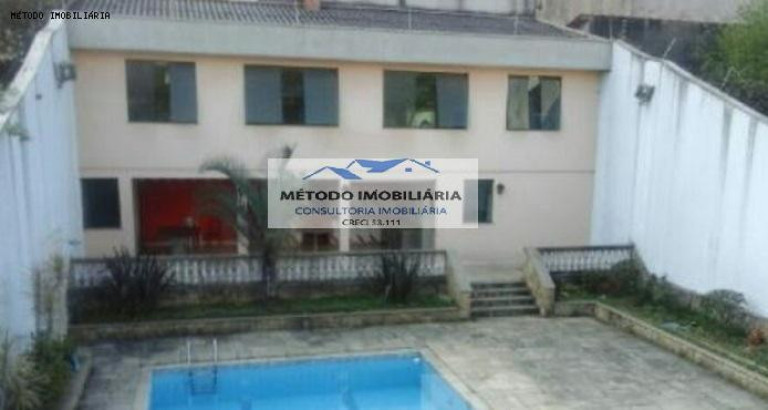 Imagem Casa com 4 Quartos à Venda, 690 m² em Parque Das Naçoes - Santo André