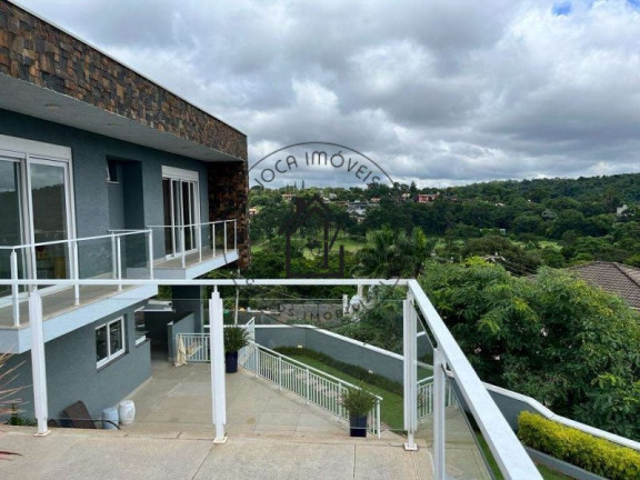 Imagem Casa de Condomínio com 4 Quartos à Venda, 710 m² em São Paulo Ii - Cotia