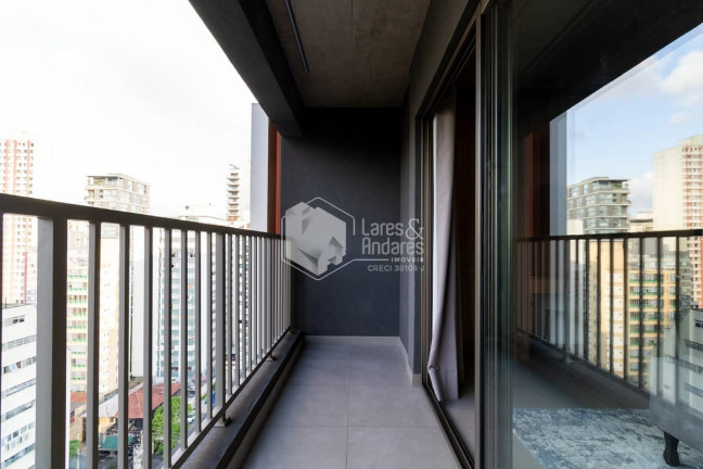 Imagem Imóvel com 1 Quarto à Venda, 33 m² em Cerqueira César - São Paulo