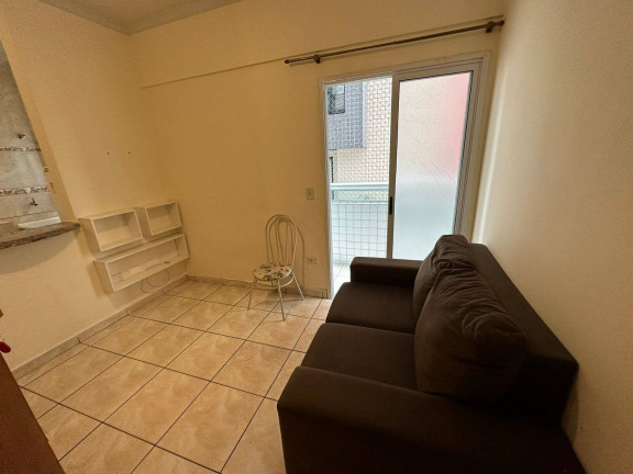 Imagem Apartamento com 1 Quarto à Venda, 45 m² em Boqueirão - Praia Grande Imagem Apartamento com 1 Quarto à Venda, 45 m² em Boqueirão - Praia Grande