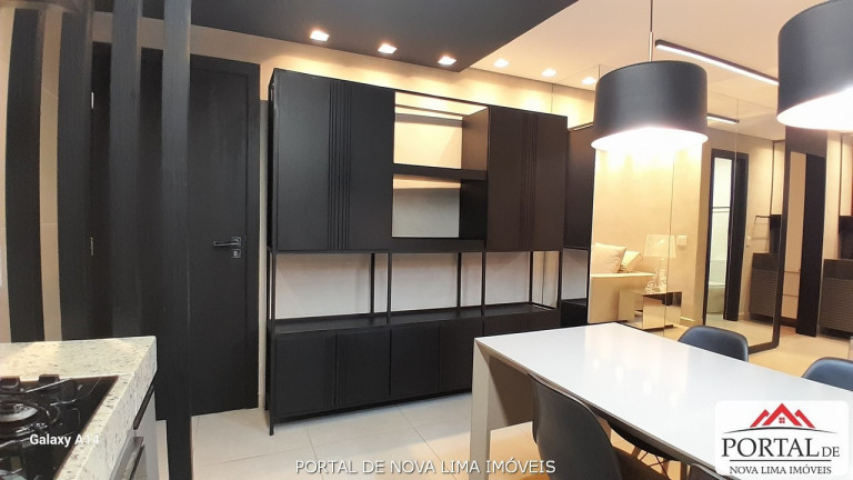 Imagem Apartamento com 1 Quarto à Venda, 50 m² em Vila Da Serra - Nova Lima Imagem Apartamento com 1 Quarto à Venda, 50 m² em Vila Da Serra - Nova Lima