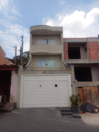 Imagem Sobrado com 3 Quartos à Venda, 205 m² em Demarchi - São Bernardo Do Campo