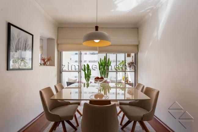 Imagem Apartamento com 4 Quartos à Venda, 213 m² em Perdizes - Sao Paulo
