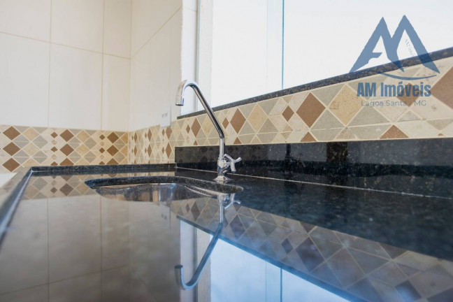 Imagem Apartamento com 2 Quartos à Venda,  em Residencial Visão - Lagoa Santa