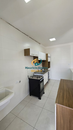 Imagem Apartamento com 2 Quartos para Alugar, 63 m² em Canto Do Forte - Praia Grande Imagem Apartamento com 2 Quartos para Alugar, 63 m² em Canto Do Forte - Praia Grande