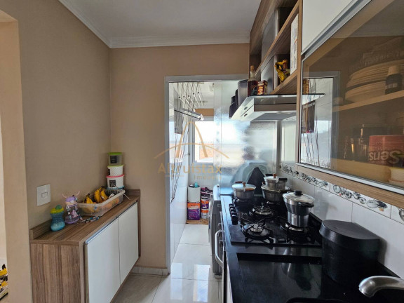 Imagem Apartamento com 2 Quartos à Venda, 48 m² em Santa Maria - Osasco Imagem Apartamento com 2 Quartos à Venda, 48 m² em Santa Maria - Osasco
