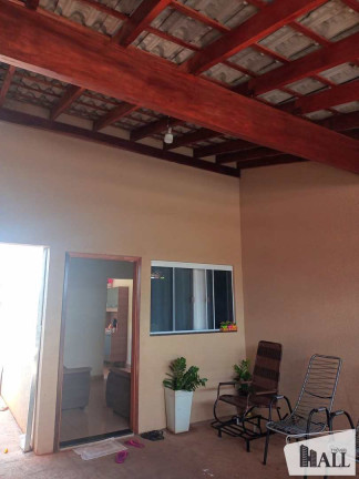 Imagem Casa com 3 Quartos à Venda, 80 m² em Residencial Regissol Ii - Mirassol