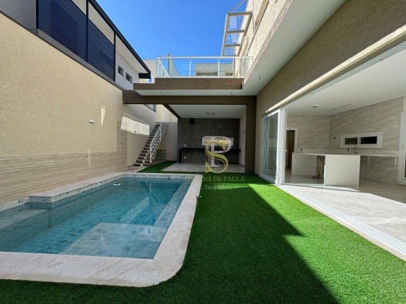 Imagem Casa com 4 Quartos à Venda, 300 m² em Vila Santista - Atibaia Imagem Casa com 4 Quartos à Venda, 300 m² em Vila Santista - Atibaia