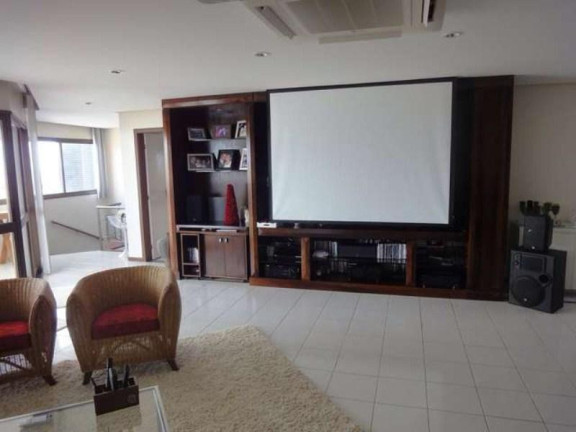 Imagem Apartamento com 4 Quartos à Venda, 348 m² em Caminho Das árvores - Salvador