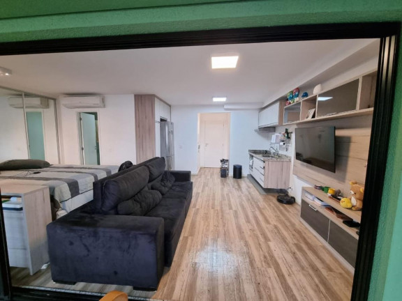 Imagem Apartamento com 1 Quarto à Venda, 53 m² em Bela Vista - São Paulo