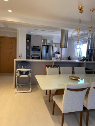 Imagem Apartamento com 3 Quartos à Venda, 105 m² em Centro - Cascavel