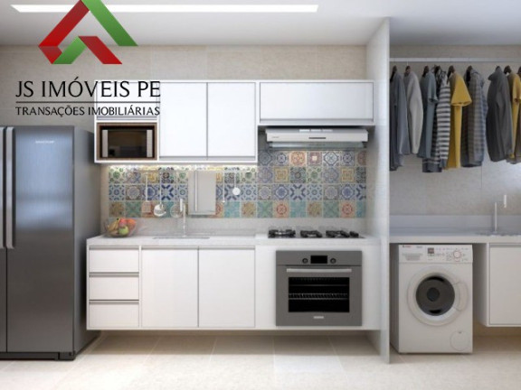 Imagem Imóvel com 2 Quartos à Venda, 53 m² em Imbiribeira - Recife