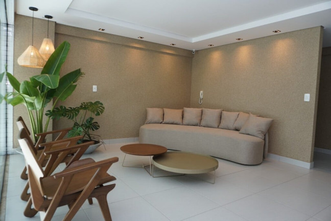 Imagem Apartamento com 2 Quartos à Venda, 58 m² em Bessa - João Pessoa