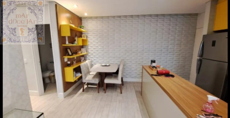 Imagem Apartamento com 2 Quartos à Venda, 68 m² em Macuco - Santos