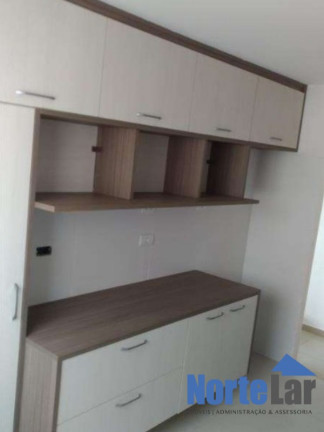Imagem Apartamento com 2 Quartos à Venda, 54 m² em Casa Verde Alta - São Paulo