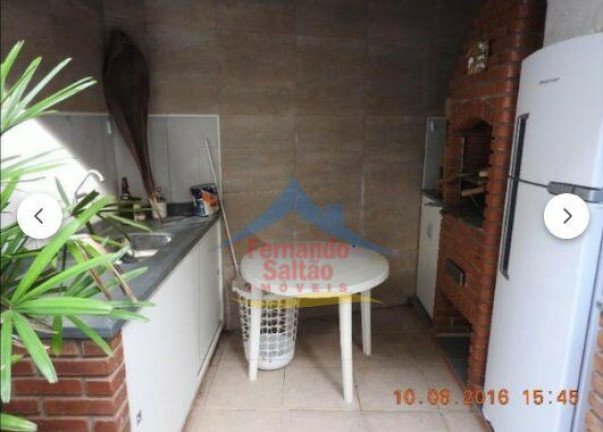 Imagem Sobrado com 3 Quartos à Venda, 115 m² em Vila Linda - Santo André