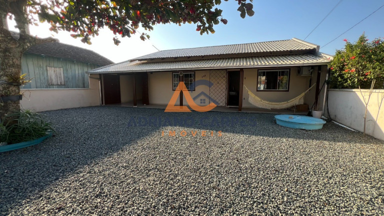 Imagem Casa com 3 Quartos à Venda, 120 m² em Gravatá - Navegantes Imagem Casa com 3 Quartos à Venda, 120 m² em Gravatá - Navegantes