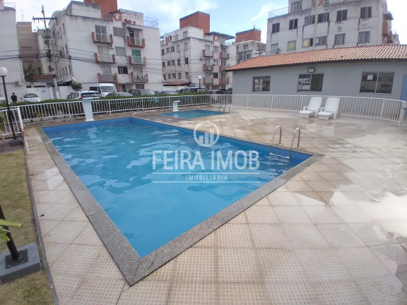 Imagem Apartamento com 2 Quartos à Venda,  em Pedra Do Descanso - Feira De Santana