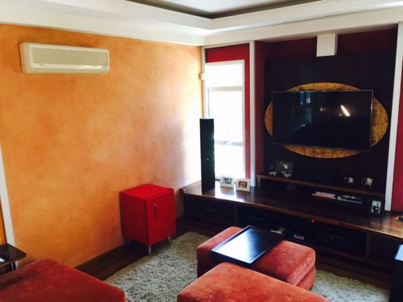 Imagem Casa com 4 Quartos à Venda, 470 m² em Alpha Conde - Alphaville