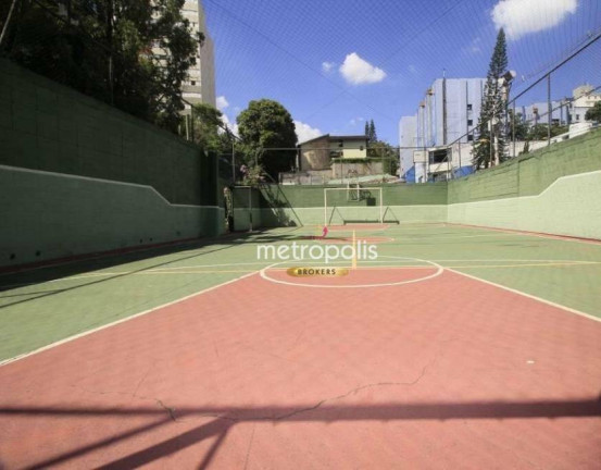 Imagem Apartamento com 4 Quartos à Venda, 200 m² em Centro - Santo André