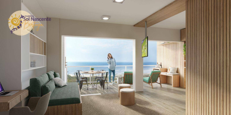 Imagem Apartamento com 1 Quarto à Venda, 58 m² em Jardim  São Lourenço - Bertioga